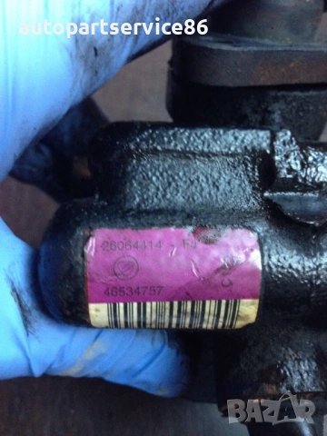Помпа за сервоусилвател за Fiat Doblo 1.9 JTD 223A6000 26064414 , снимка 2 - Части - 54473387