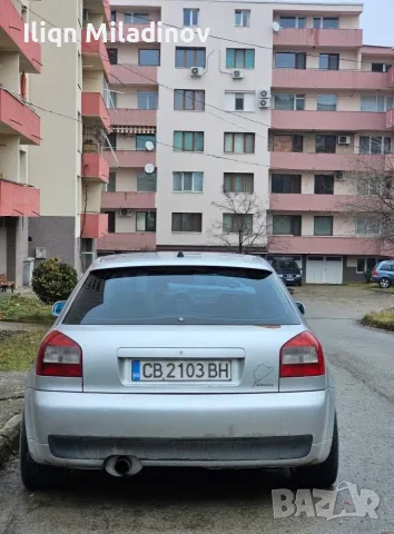 Audi s3 8l AMK на части , снимка 3 - Части - 55602309