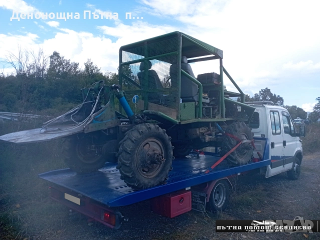 Пътна помощ Севлиево , снимка 16 - Пътна помощ - 11901270