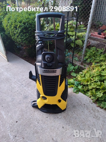 Водоструйка karcher k7, снимка 5 - Парочистачки и Водоструйки - 55229798