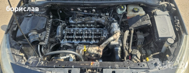 Opel astra j на части, снимка 9 - Части - 54598627