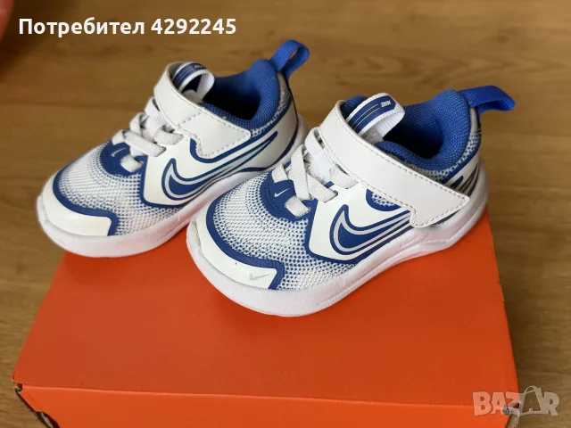 Бебешки маратонки Nike