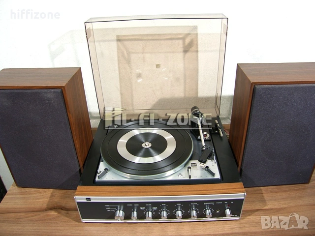 Грамофон Dual hs 53 /, снимка 4 - Грамофони - 54740415
