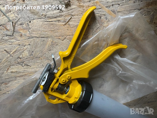 Пистолет Sika, снимка 3 - Други инструменти - 54458188