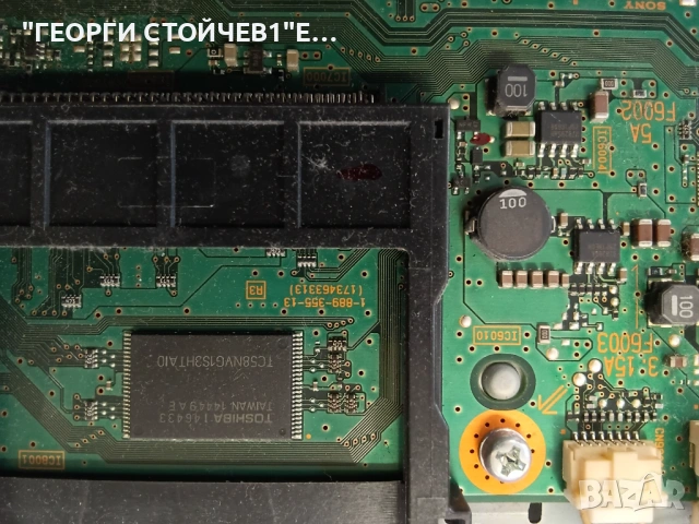 SONY  KDL-32R410B - 1-889-355-13  (173463313)   A1989882A  IS4S320DNG01, снимка 4 - Части и Платки - 54794055