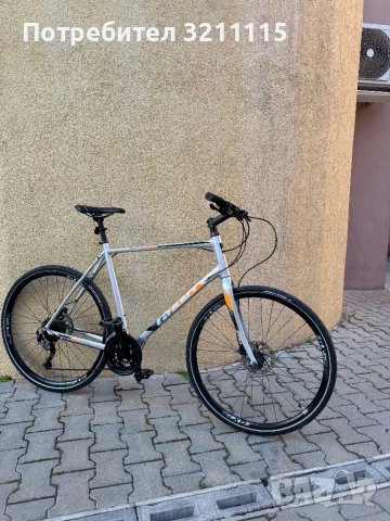 Велосипед Giant Escape 28, снимка 4 - Велосипеди - 54601302