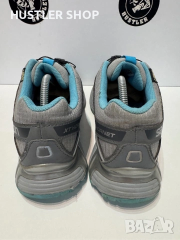 Туристически обувки SALOMON XT HORNET GORE-TEX. Размер 42, снимка 6 - Маратонки - 54809552