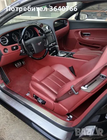 Bentley Continental GT, снимка 5 - Автомобили и джипове - 55664170
