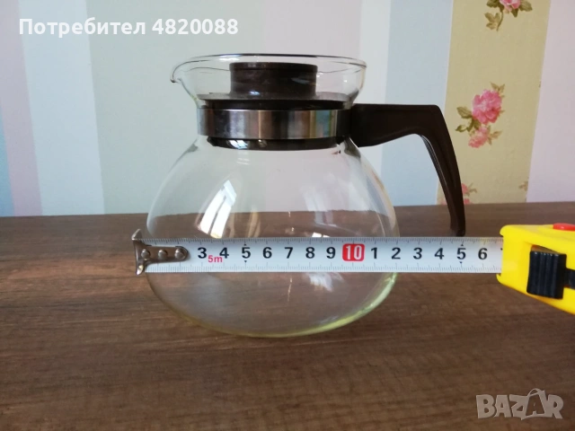 Огнеупорна кана НОВА, снимка 4 - Други - 55130178