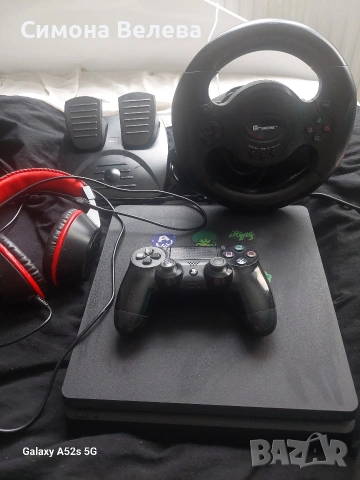 Sony Playstation 4 1TB slim