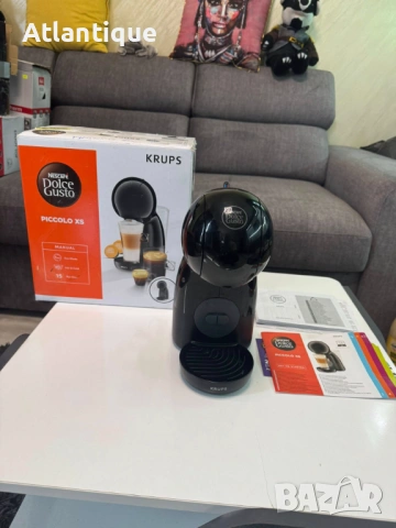 Кафемашина на капсули Krups Piccolo XS 