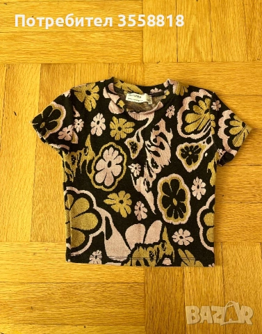 Потници и блузи bershka, H&M, снимка 9 - Корсети, бюстиета, топове - 54999870
