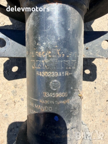 543023941R, 540100781R амортисьор с пружина преден от Renault Trafic 3 1.6 dci , снимка 7 - Части - 54939467