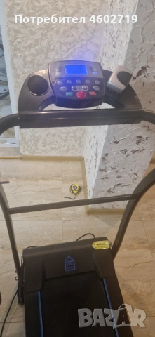 бягаща пътека  arte home