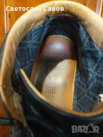 Clark 's Gore-tex 42нм. 26,7см., снимка 6 - Мъжки ботуши - 54070546