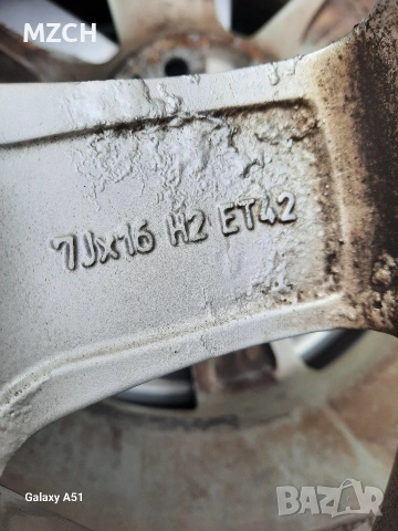 ляти джанти, 5×112,16цола , снимка 10 - Гуми и джанти - 54139507