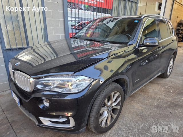 BMW X5 dizel БМВ Х5 дизел, снимка 6 - Автомобили и джипове - 55259675