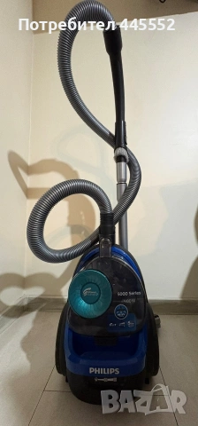 ПРАХОСМУКАЧКА PHILIPS, снимка 2 - Прахосмукачки - 54646979