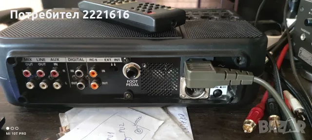 Marantz Professional CDR300, снимка 6 - Декове - 55617614