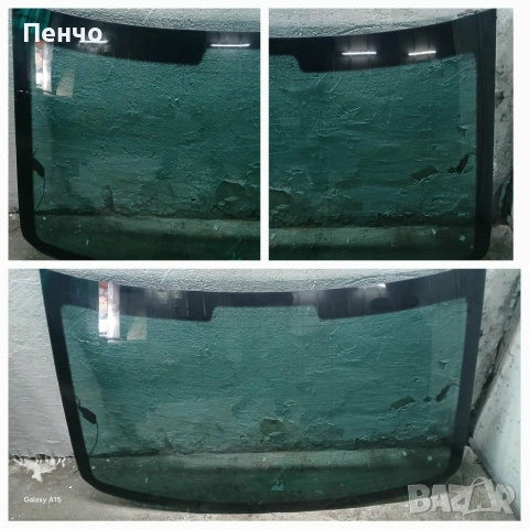 Задно стъкло за Volkswagen Passat Sedan B7 седан (08.2010 - 12.2014)