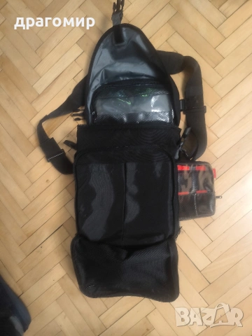 tamrac PRO 5 фотографска чанта , снимка 2 - Чанти, стативи, аксесоари - 54311877