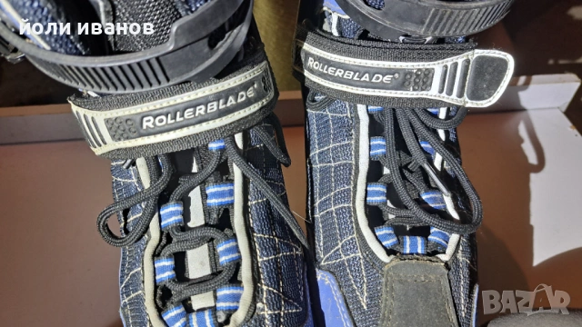 ROLERBLADE ролери 39 номер, снимка 7 - Ролери, кънки - 54755257