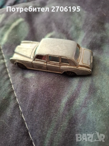 Matchbox - Мачбокс колички и Ролс Ройс , снимка 18 - Коли, камиони, мотори, писти - 54360098