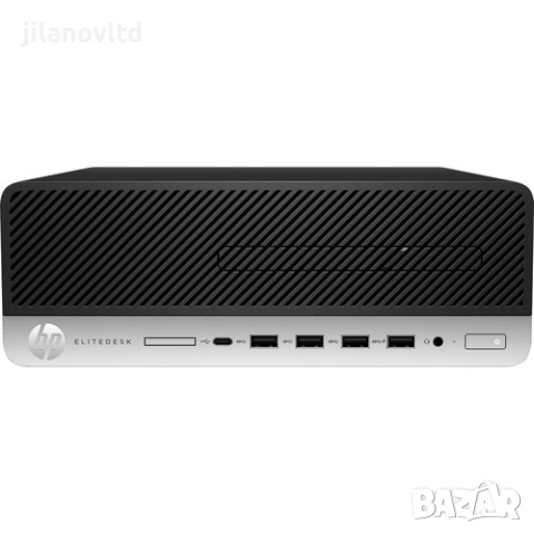 Компютър HP 705 G5 SFF Ryzen 5 3400G 8GB 256GB SSD NVME с до 24 МЕСЕЦА ГАРАНЦИЯ и Windows 11 PRO