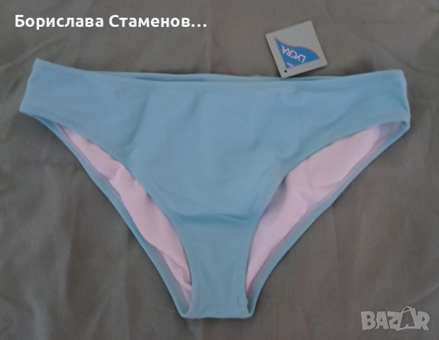 Ново долнище на бански  тюркоаз  Licra