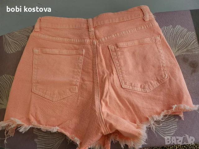 къси дънкови гащи и пола, снимка 5 - Къси панталони и бермуди - 55327114