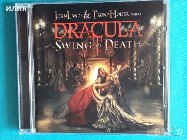 Jorn,Krokus-Hard Rock,Heavy Metal Audio CD, снимка 3 - CD дискове - 55597203