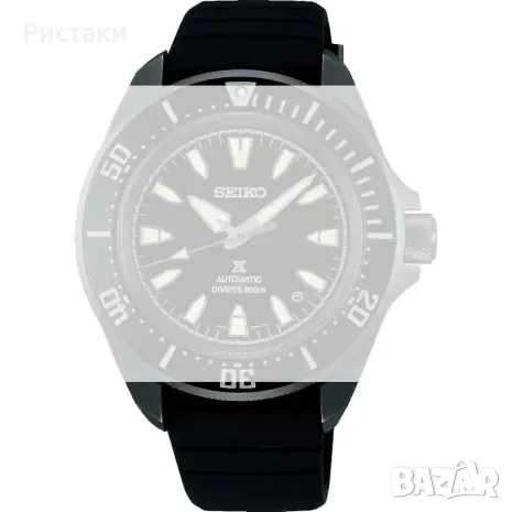 Оригинална каишка Seiko за: 4R35-06K0, SRPL15K1, снимка 2 - Каишки за часовници - 55376632