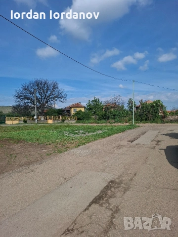 Продава УПИ в с. Друган, община Радомир , снимка 2 - Парцели - 54617028