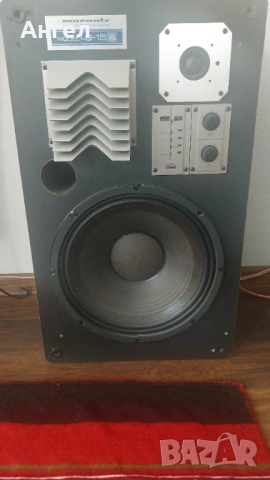 Denon F100 +marantz LS-15A, снимка 3 - Аудиосистеми - 54738959