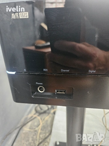 Harman kardon avr 151 s, снимка 5 - Ресийвъри, усилватели, смесителни пултове - 54919619