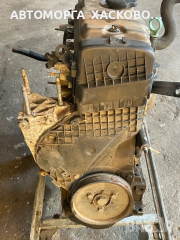 Двигател за Peugeot 207 ,206  Citroen C3 1.4 i KFV 54KW 73КС, снимка 4 - Части - 54138035