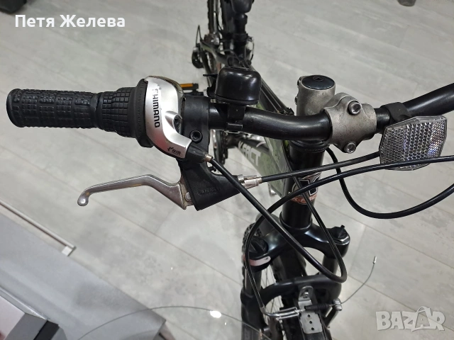 Алуминиев велосипед 24цола X-FACT, снимка 14 - Велосипеди - 55080526