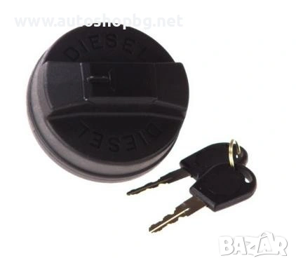 Капачка за резервоар за Iveco Daily (с ключ)