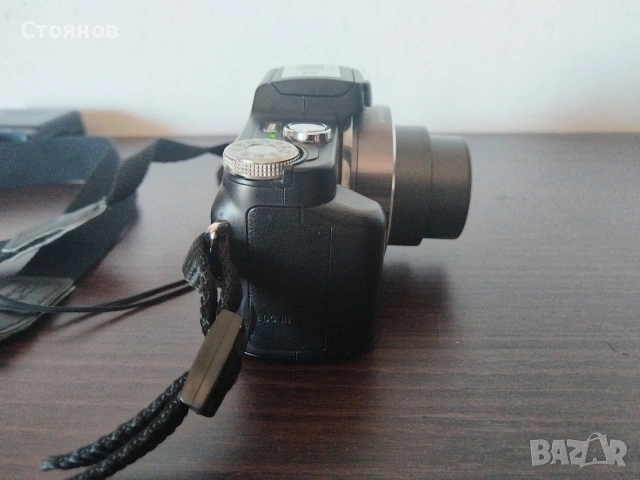SONY Cyber-Shot DSC-H3 8.1 MP 10x Optical Zoom Japan , снимка 14 - Фотоапарати - 54979402