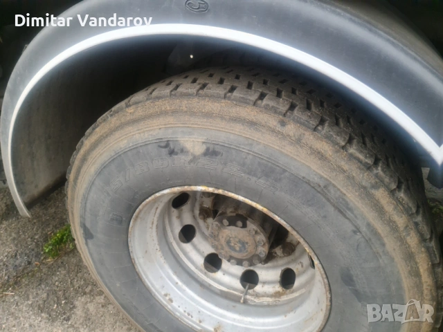 Вакуум цистерна оборудвана с вакуум помпа и помпа за високо налягане, снимка 5 - Камиони - 54517555