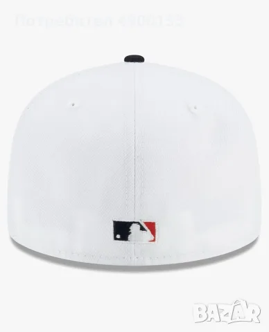 Шапка New Era 59 FIFTY cap, снимка 3 - Шапки - 55442199