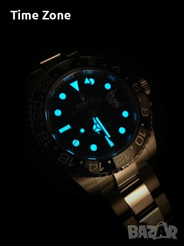 Rolex GMT-Master II 40mm 'Pepsi' Steel  Ceramic Oyster Automatic Различни Варианти, снимка 8 - Мъжки - 54072528