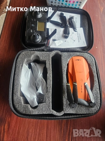 Дрон kf102 pro, снимка 5 - Дронове и аксесоари - 54182525