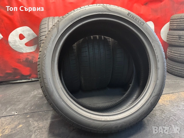 285 40 21, Летни гуми, Pirelli PZero, 4 броя, снимка 5 - Гуми и джанти - 54500402
