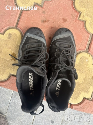 Обувки Adidas Terrex Swift Solo, снимка 5 - Маратонки - 55413553