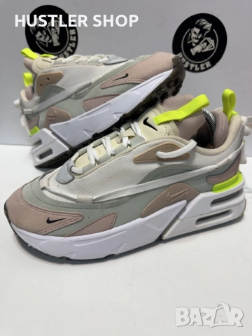 Маратонки NIKE AIR MAX FURYOSA. Номер 38.5