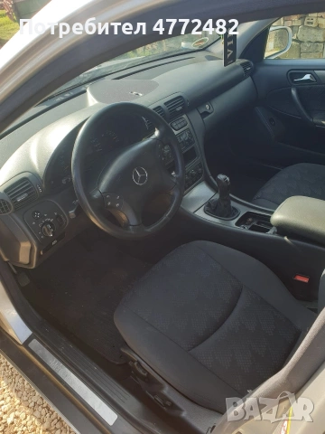 Mercedes c 2.0 , снимка 4 - Автомобили и джипове - 54626004