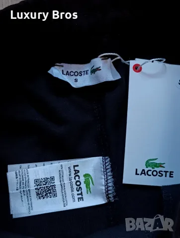 Мъжки къси панталони Lacoste, снимка 6 - Къси панталони - 55629374
