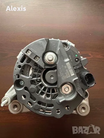 Алтернатор Volkswagen audi scoda seat 140 ампера, снимка 4 - Части - 55664539