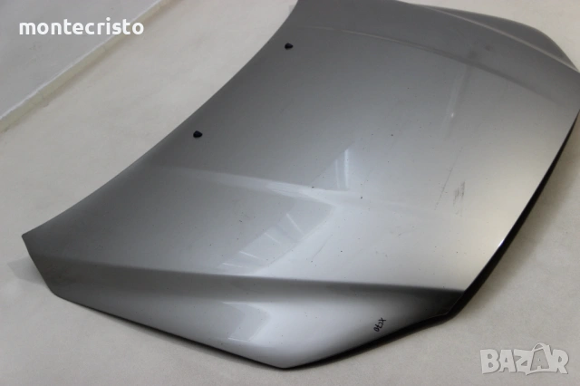 Преден капак Volvo XC70 (2007-2013г.) 31217505 Volvo V70 (2007-2013г.) алумиий алуминиев, снимка 3 - Части - 53993582